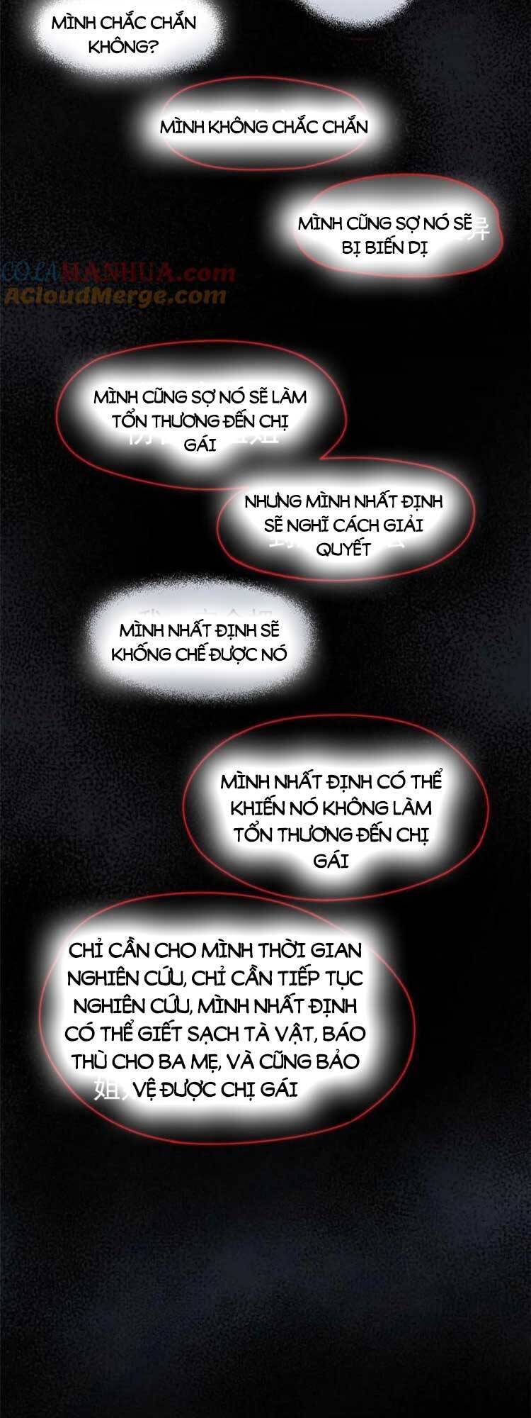 Cường Giả Đến Từ Trại Tâm Thần chapter 168 - Upload bởi truyensieuhay.com