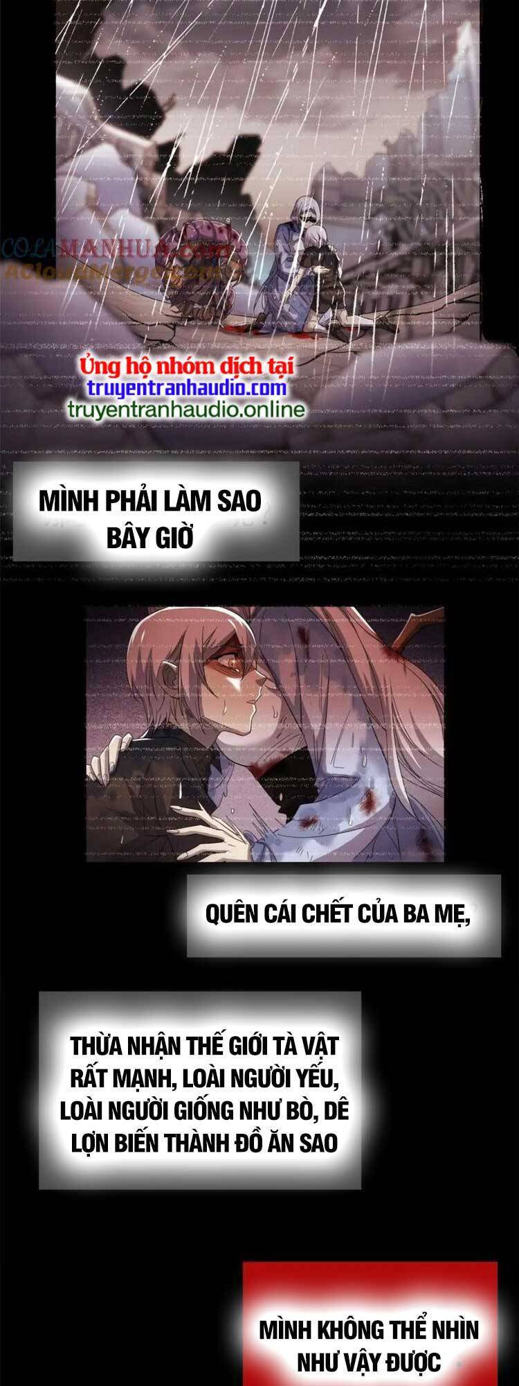 Cường Giả Đến Từ Trại Tâm Thần chapter 168 - Upload bởi truyensieuhay.com
