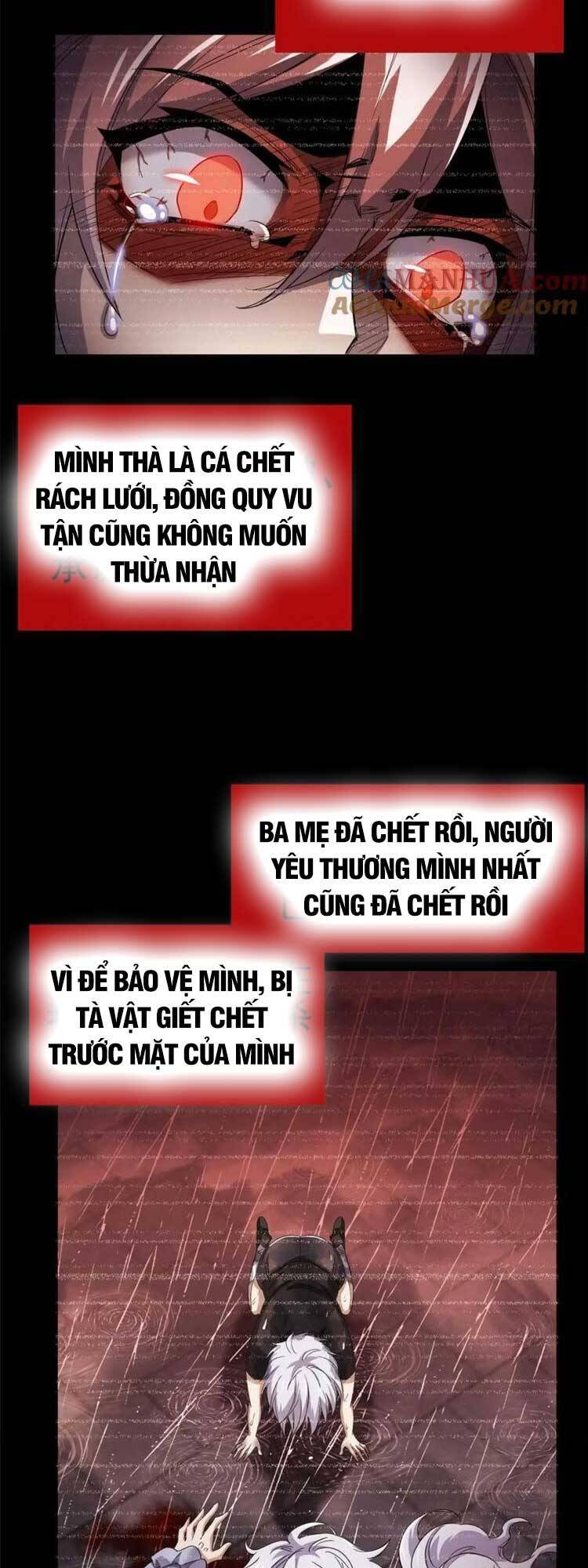 Cường Giả Đến Từ Trại Tâm Thần chapter 168 - Upload bởi truyensieuhay.com