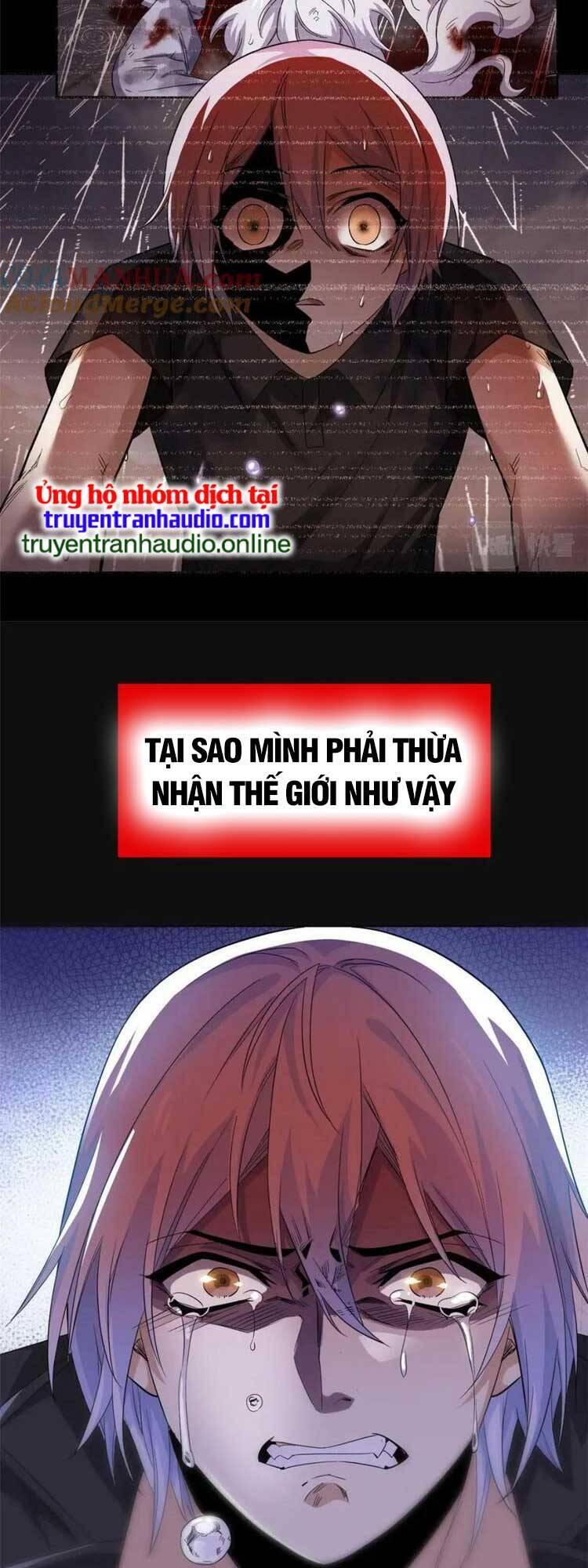 Cường Giả Đến Từ Trại Tâm Thần chapter 168 - Upload bởi truyensieuhay.com