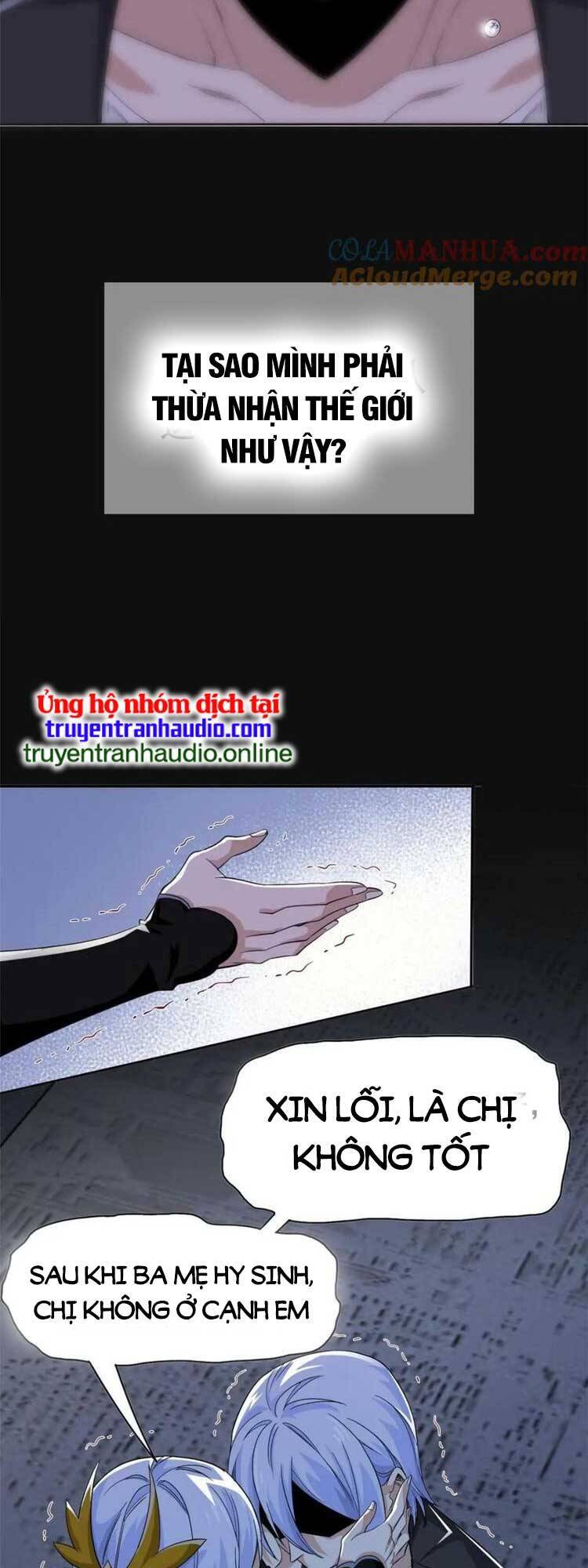 Cường Giả Đến Từ Trại Tâm Thần chapter 168 - Upload bởi truyensieuhay.com
