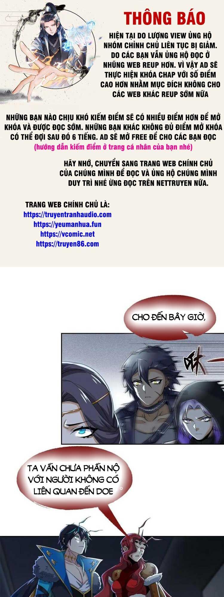 Cường Giả Đến Từ Trại Tâm Thần chapter 169 - Upload bởi truyensieuhay.com