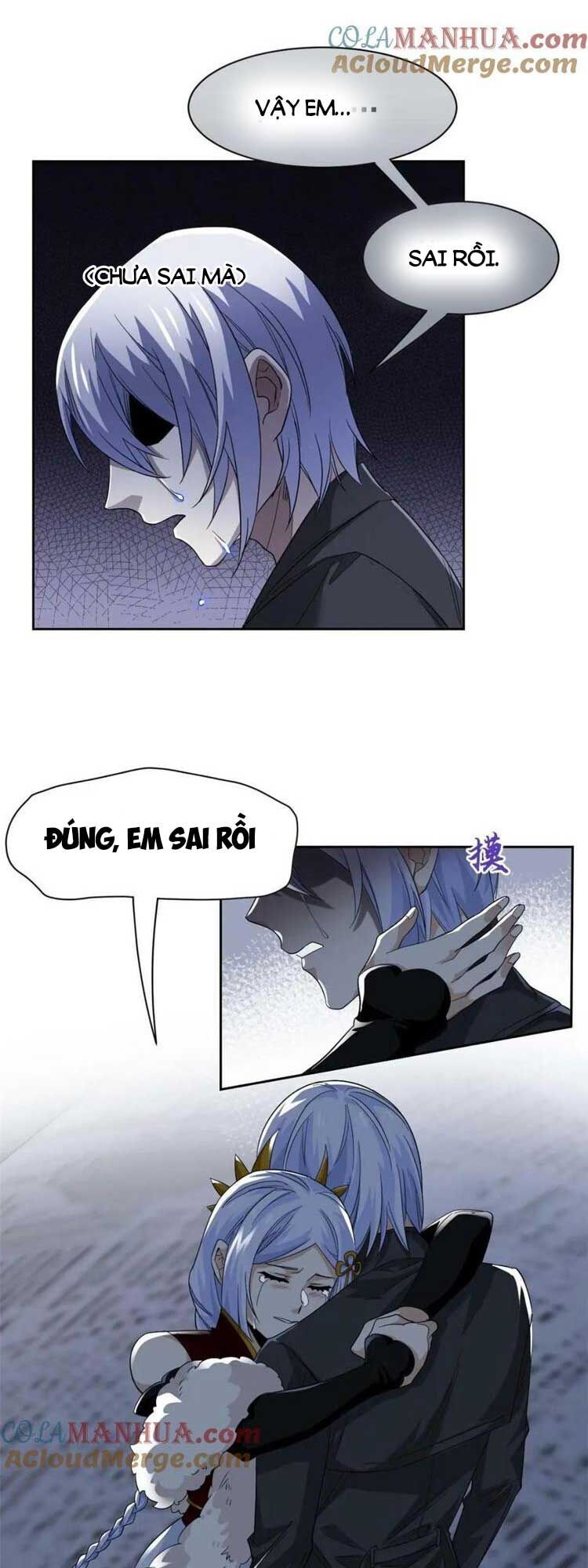 Cường Giả Đến Từ Trại Tâm Thần chapter 169 - Upload bởi truyensieuhay.com