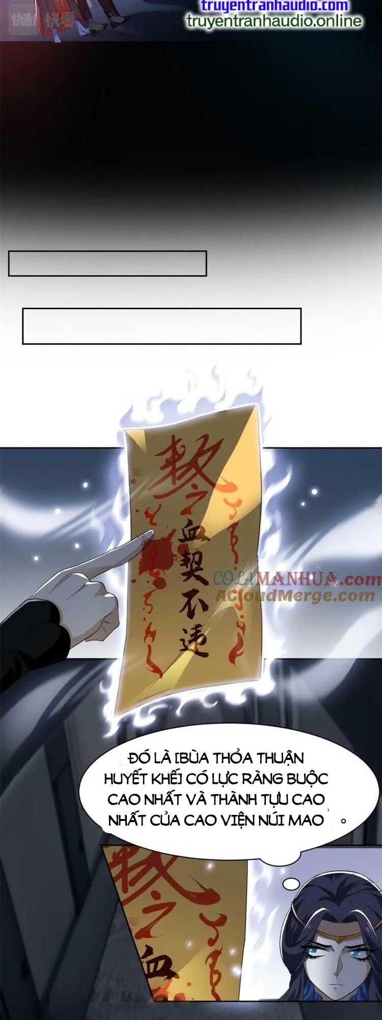 Cường Giả Đến Từ Trại Tâm Thần chapter 169 - Upload bởi truyensieuhay.com
