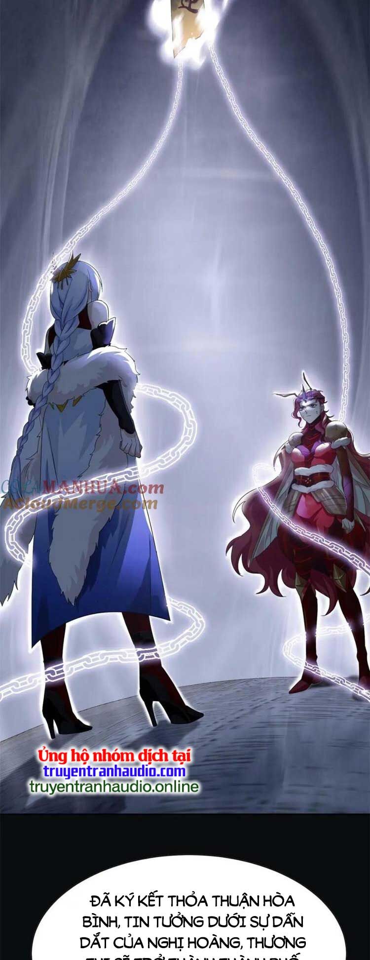 Cường Giả Đến Từ Trại Tâm Thần chapter 169 - Upload bởi truyensieuhay.com