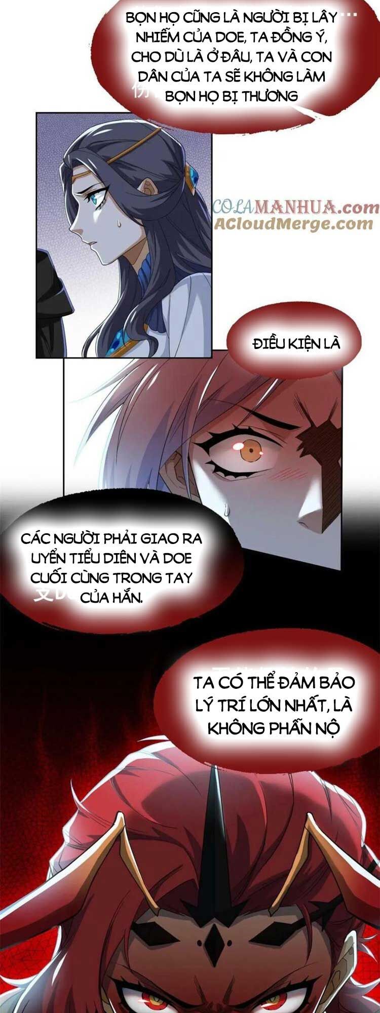 Cường Giả Đến Từ Trại Tâm Thần chapter 169 - Upload bởi truyensieuhay.com