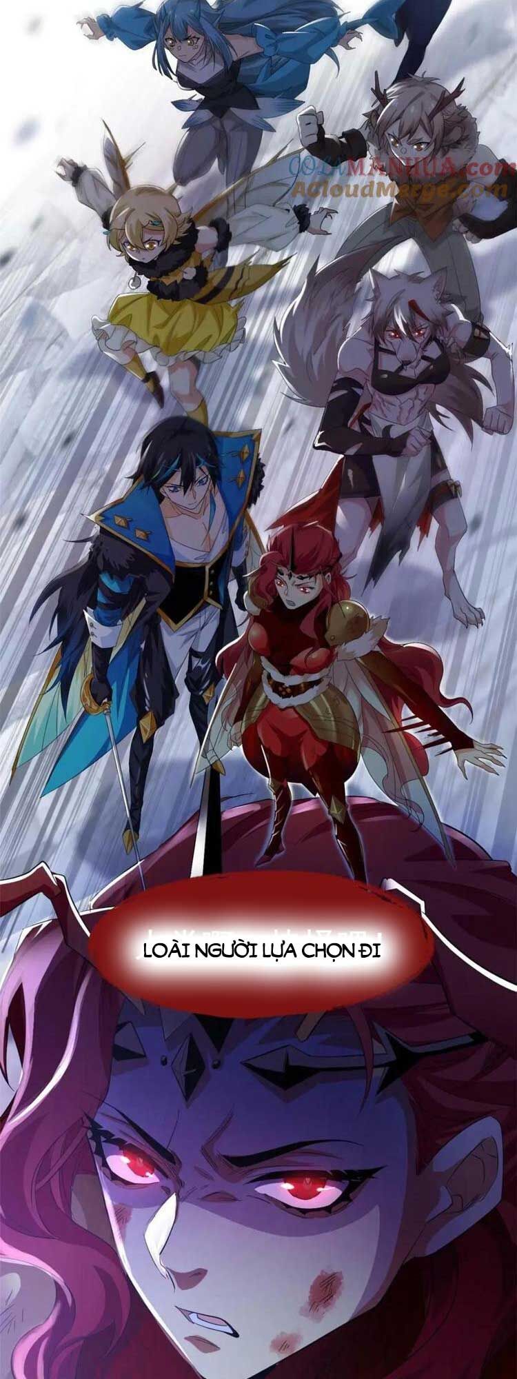Cường Giả Đến Từ Trại Tâm Thần chapter 169 - Upload bởi truyensieuhay.com