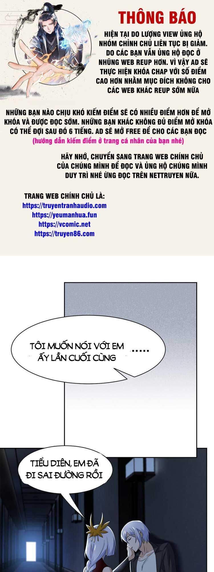 Cường Giả Đến Từ Trại Tâm Thần chapter 170 - Upload bởi truyensieuhay.com