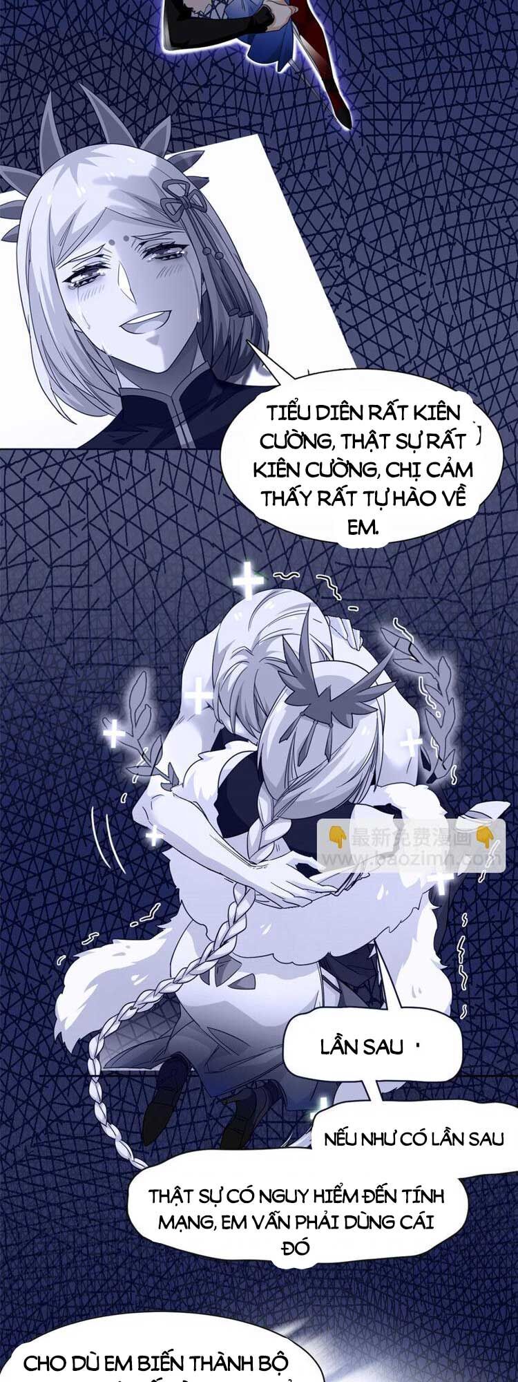 Cường Giả Đến Từ Trại Tâm Thần chapter 170 - Upload bởi truyensieuhay.com