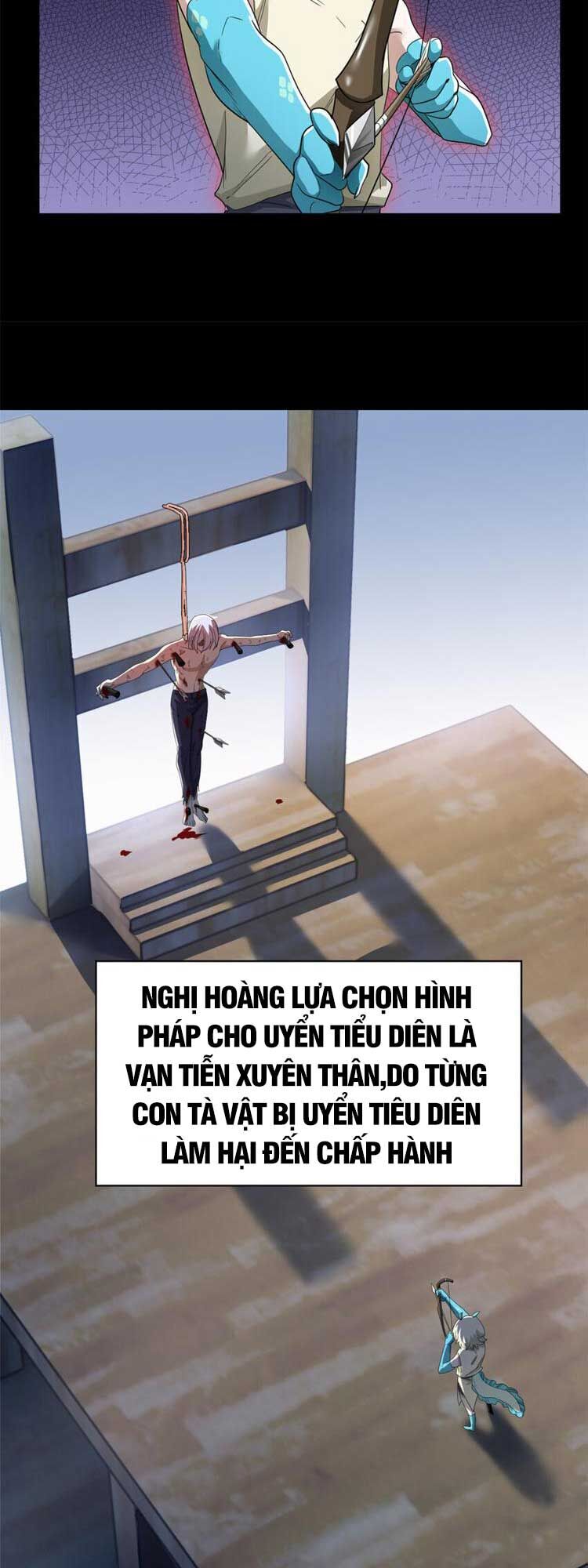 Cường Giả Đến Từ Trại Tâm Thần chapter 170 - Upload bởi truyensieuhay.com