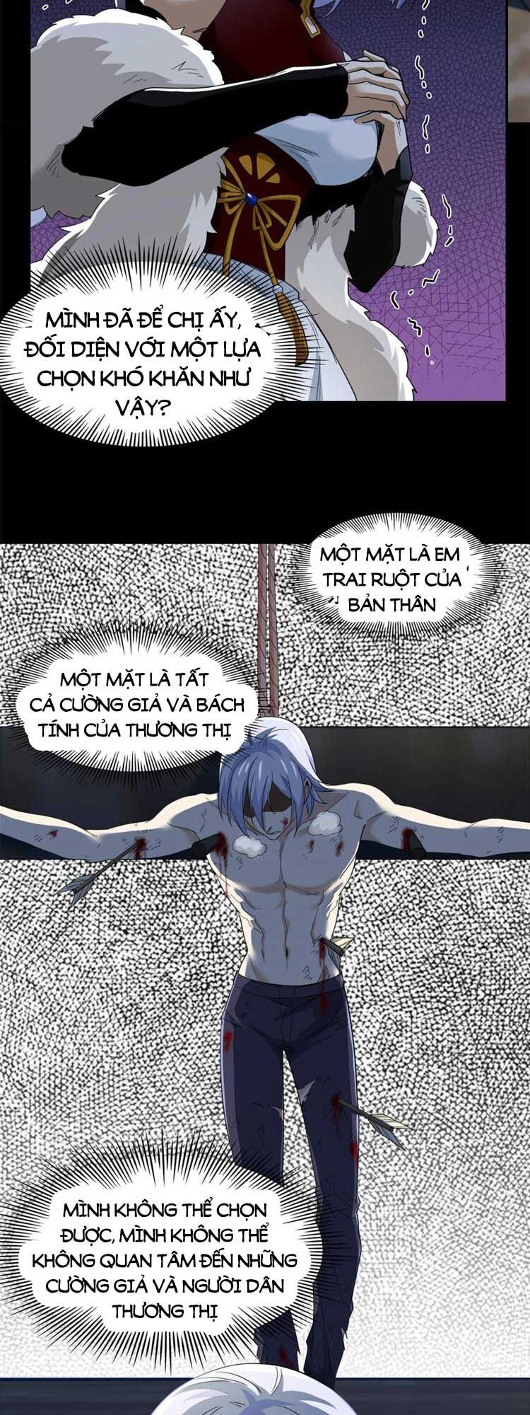 Cường Giả Đến Từ Trại Tâm Thần chapter 170 - Upload bởi truyensieuhay.com