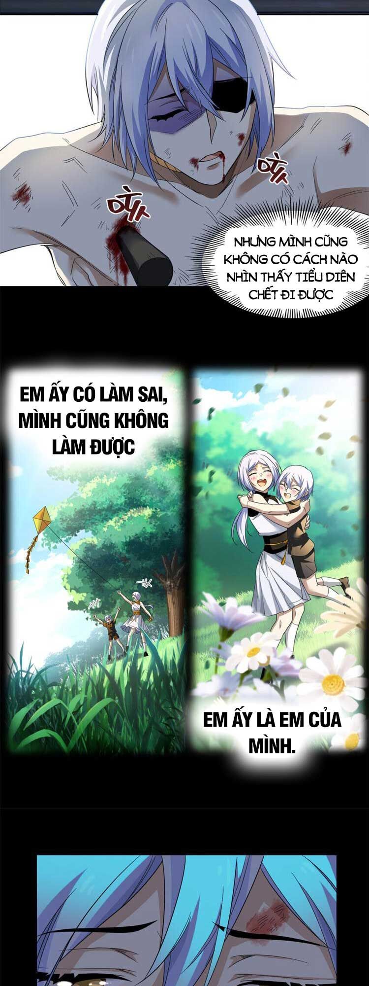 Cường Giả Đến Từ Trại Tâm Thần chapter 170 - Upload bởi truyensieuhay.com