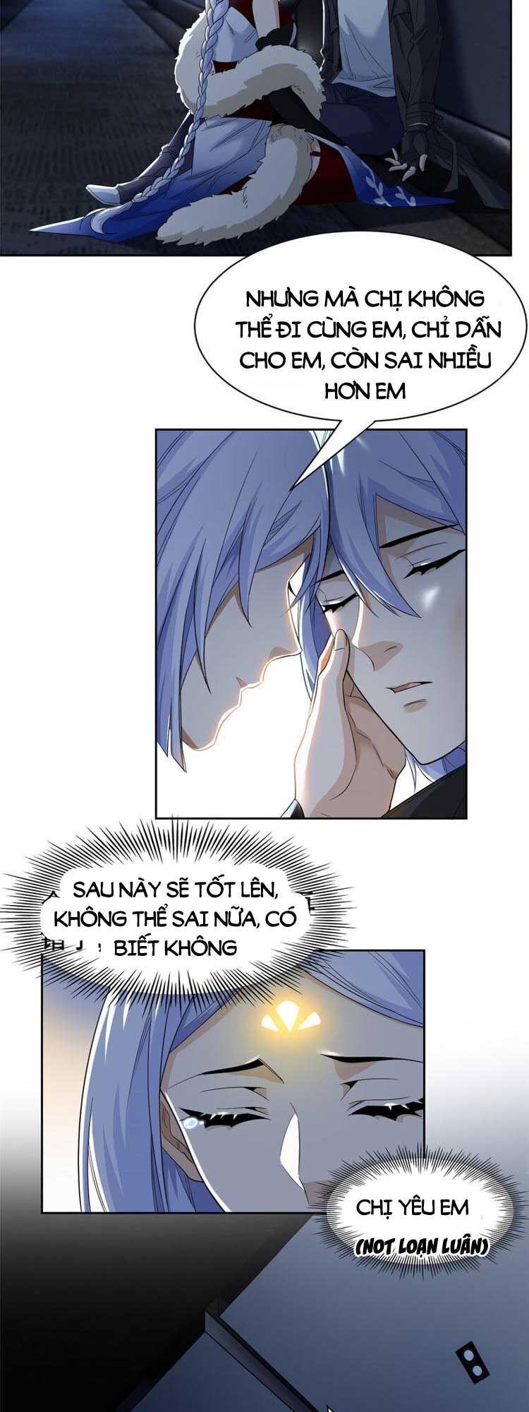 Cường Giả Đến Từ Trại Tâm Thần chapter 170 - Upload bởi truyensieuhay.com