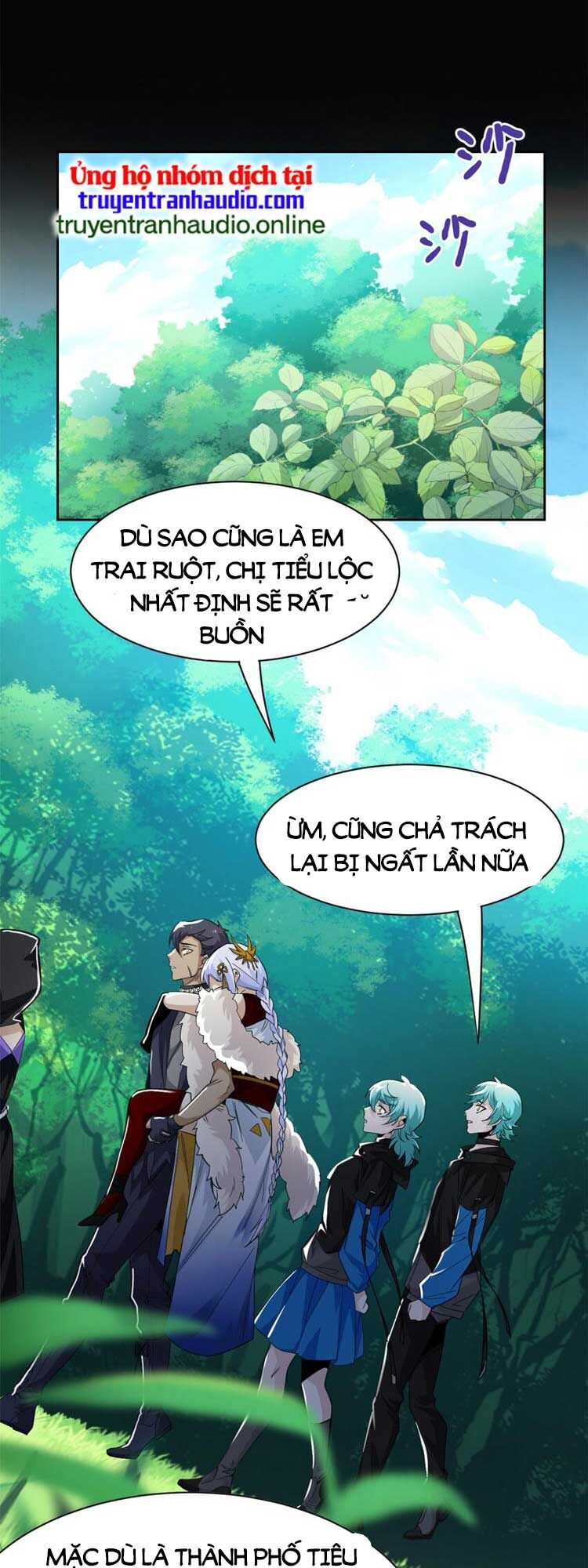 Cường Giả Đến Từ Trại Tâm Thần chapter 170 - Upload bởi truyensieuhay.com