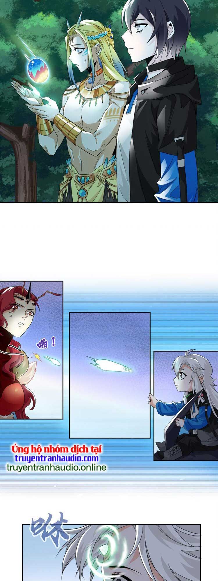 Cường Giả Đến Từ Trại Tâm Thần chapter 170 - Upload bởi truyensieuhay.com