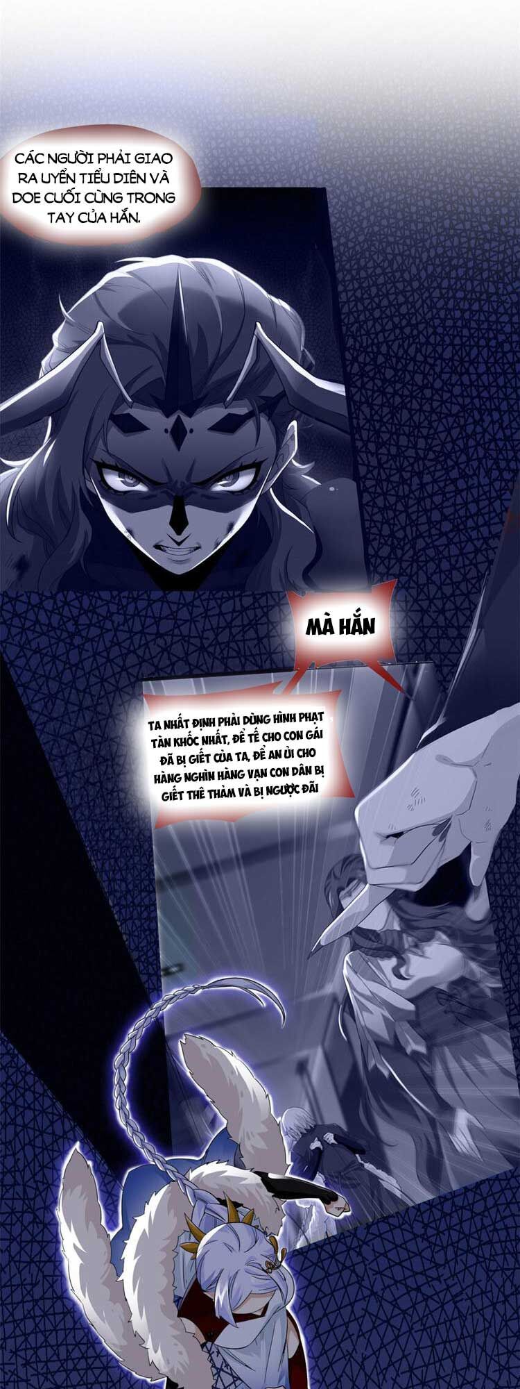Cường Giả Đến Từ Trại Tâm Thần chapter 170 - Upload bởi truyensieuhay.com