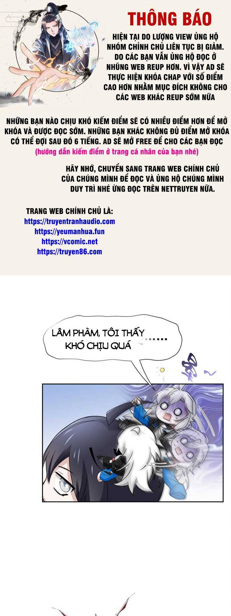 Cường Giả Đến Từ Trại Tâm Thần chapter 171 - Upload bởi truyensieuhay.com