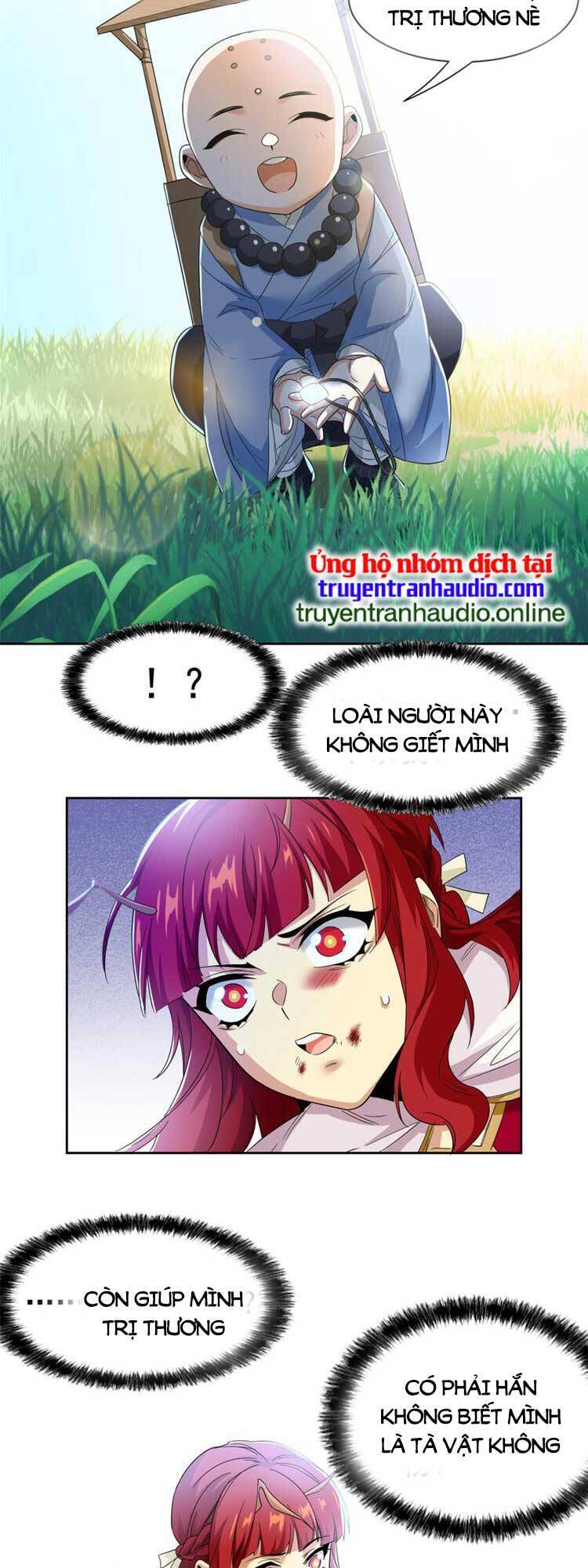 Cường Giả Đến Từ Trại Tâm Thần chapter 171 - Upload bởi truyensieuhay.com