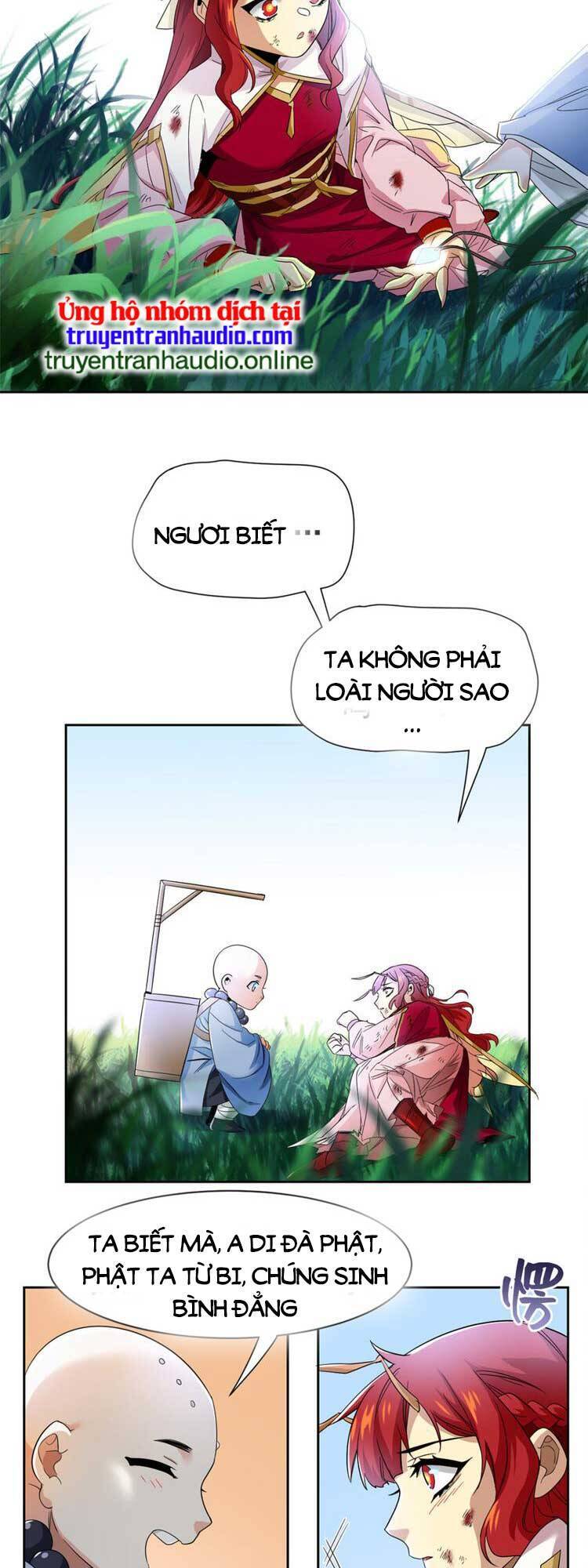Cường Giả Đến Từ Trại Tâm Thần chapter 171 - Upload bởi truyensieuhay.com