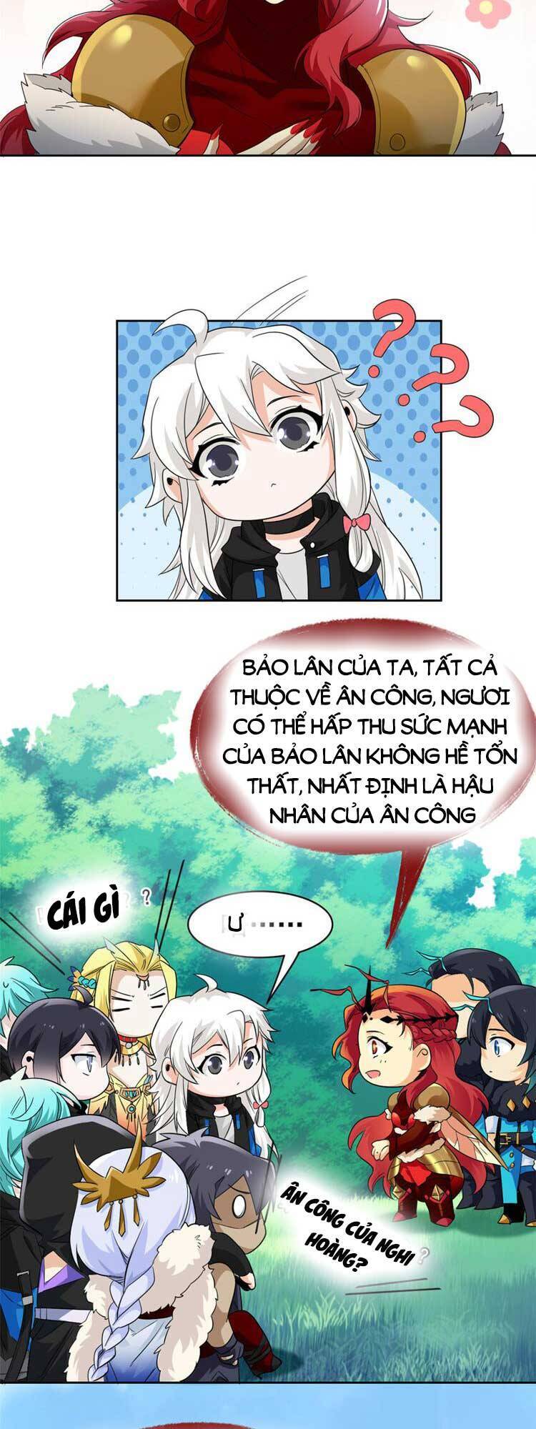 Cường Giả Đến Từ Trại Tâm Thần chapter 171 - Upload bởi truyensieuhay.com