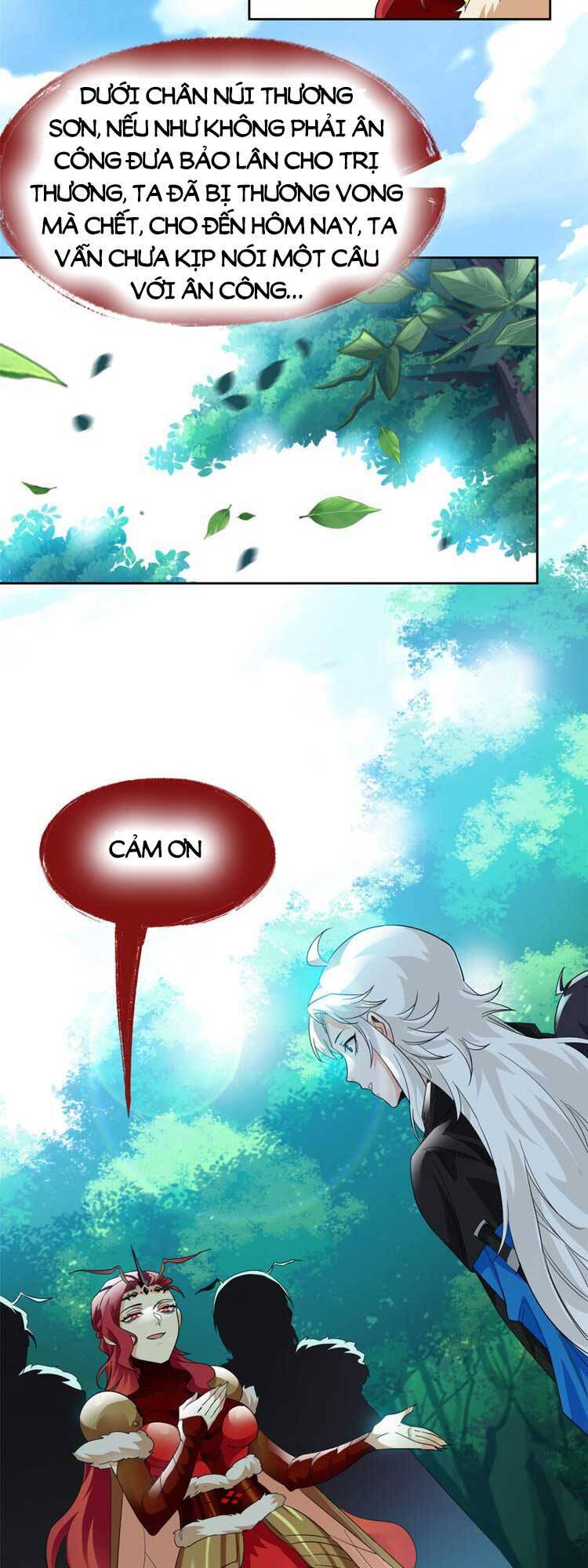 Cường Giả Đến Từ Trại Tâm Thần chapter 171 - Upload bởi truyensieuhay.com
