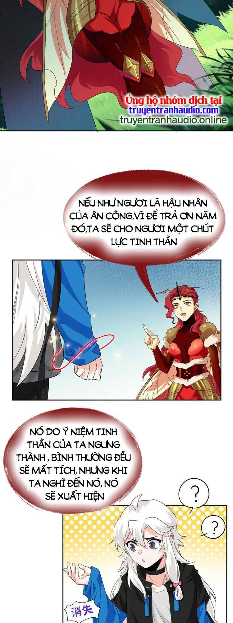 Cường Giả Đến Từ Trại Tâm Thần chapter 171 - Upload bởi truyensieuhay.com