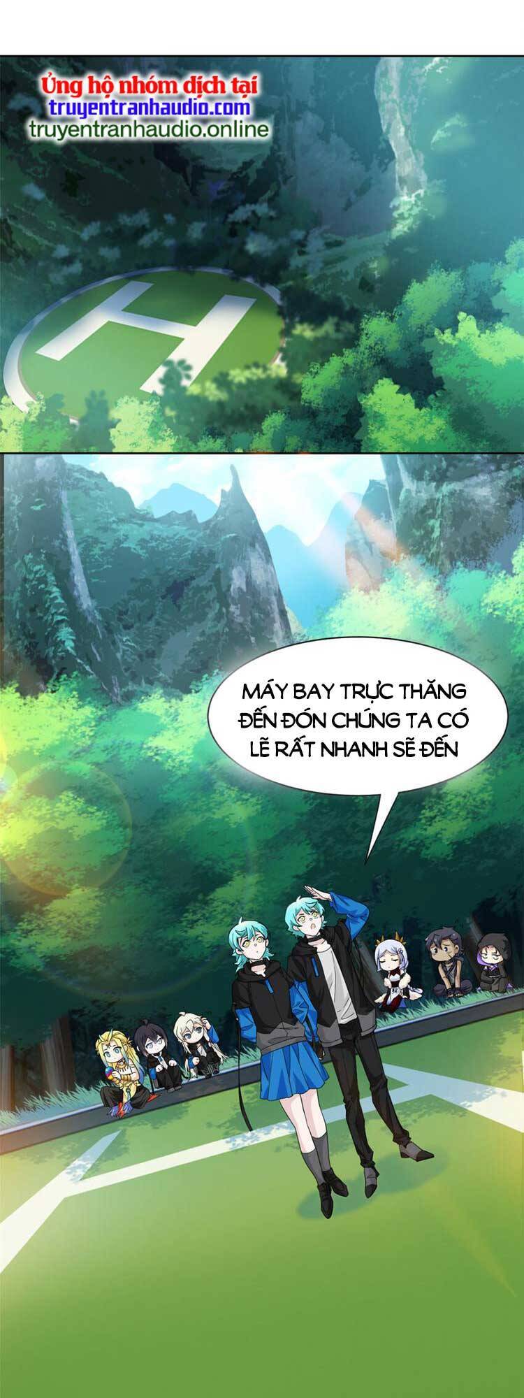 Cường Giả Đến Từ Trại Tâm Thần chapter 171 - Upload bởi truyensieuhay.com