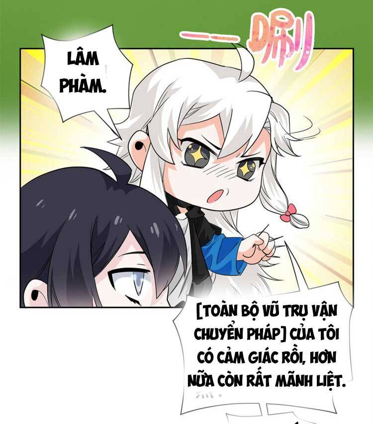 Cường Giả Đến Từ Trại Tâm Thần chapter 171 - Upload bởi truyensieuhay.com