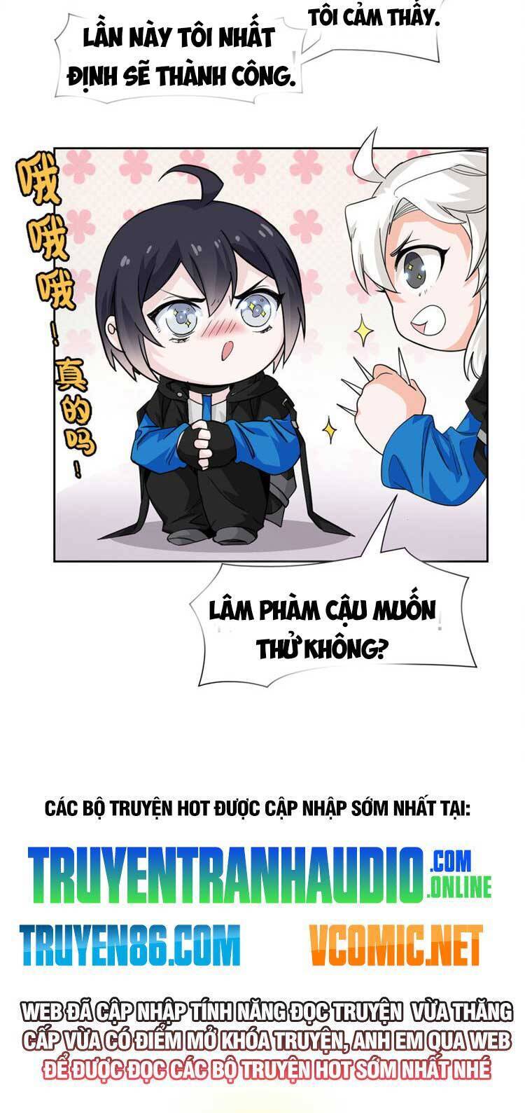 Cường Giả Đến Từ Trại Tâm Thần chapter 171 - Upload bởi truyensieuhay.com