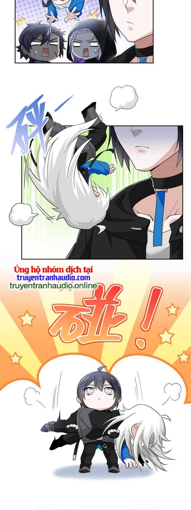 Cường Giả Đến Từ Trại Tâm Thần chapter 171 - Upload bởi truyensieuhay.com