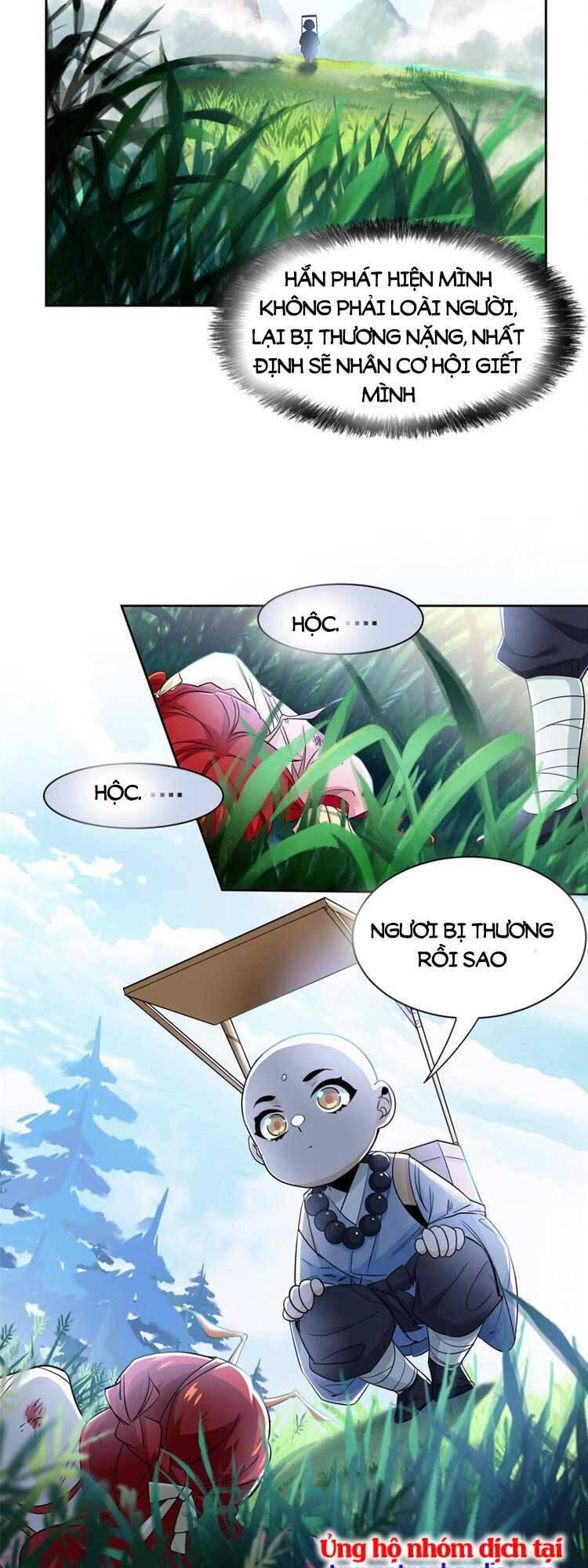 Cường Giả Đến Từ Trại Tâm Thần chapter 171 - Upload bởi truyensieuhay.com
