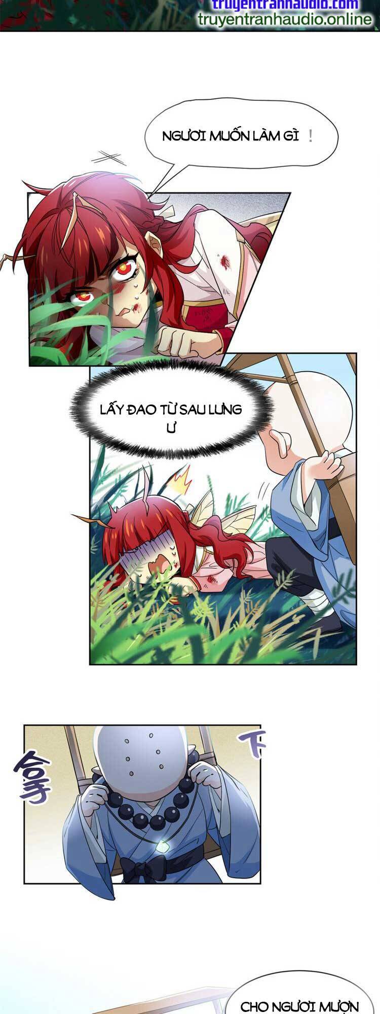 Cường Giả Đến Từ Trại Tâm Thần chapter 171 - Upload bởi truyensieuhay.com