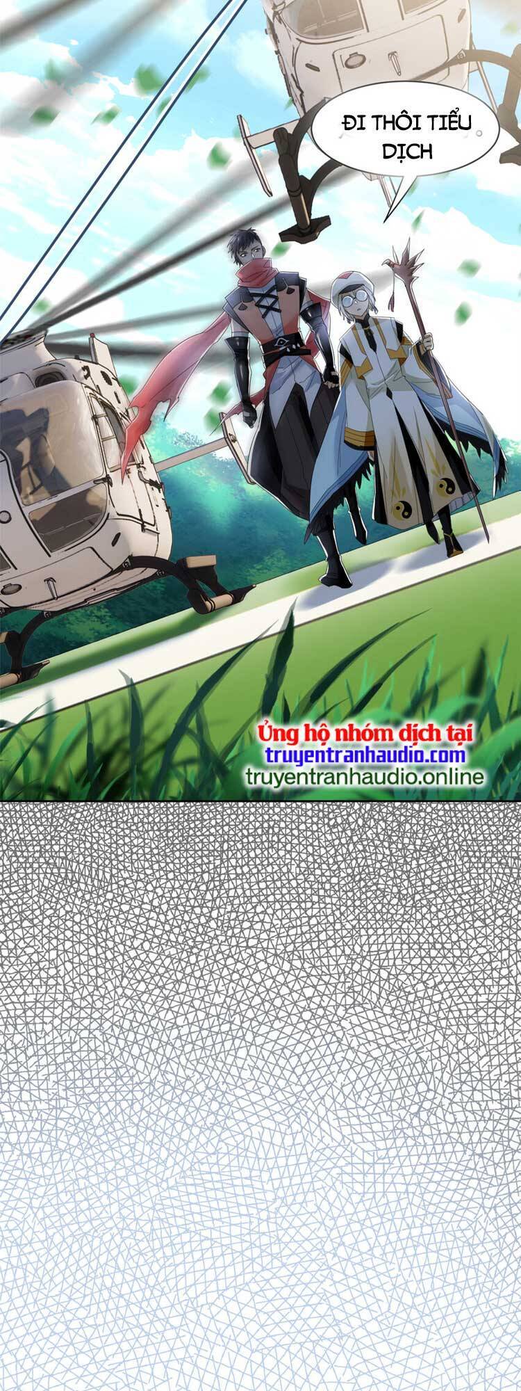 Cường Giả Đến Từ Trại Tâm Thần chapter 172 - Upload bởi truyensieuhay.com