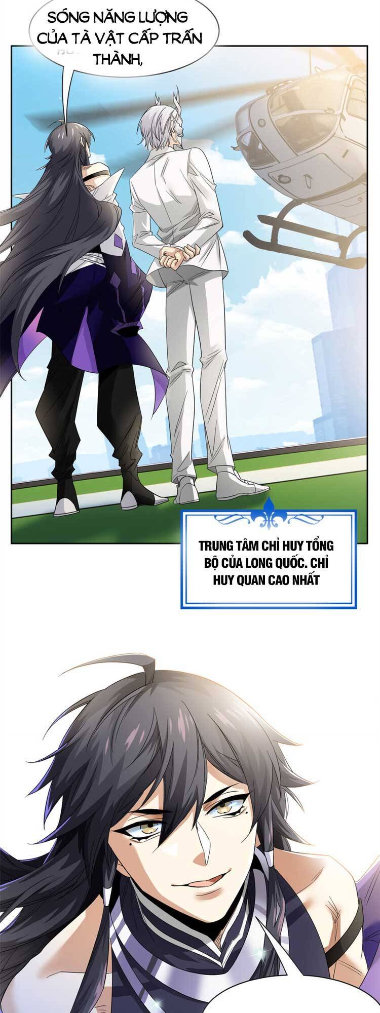Cường Giả Đến Từ Trại Tâm Thần chapter 172 - Upload bởi truyensieuhay.com
