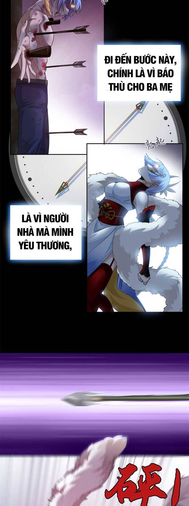 Cường Giả Đến Từ Trại Tâm Thần chapter 172 - Upload bởi truyensieuhay.com
