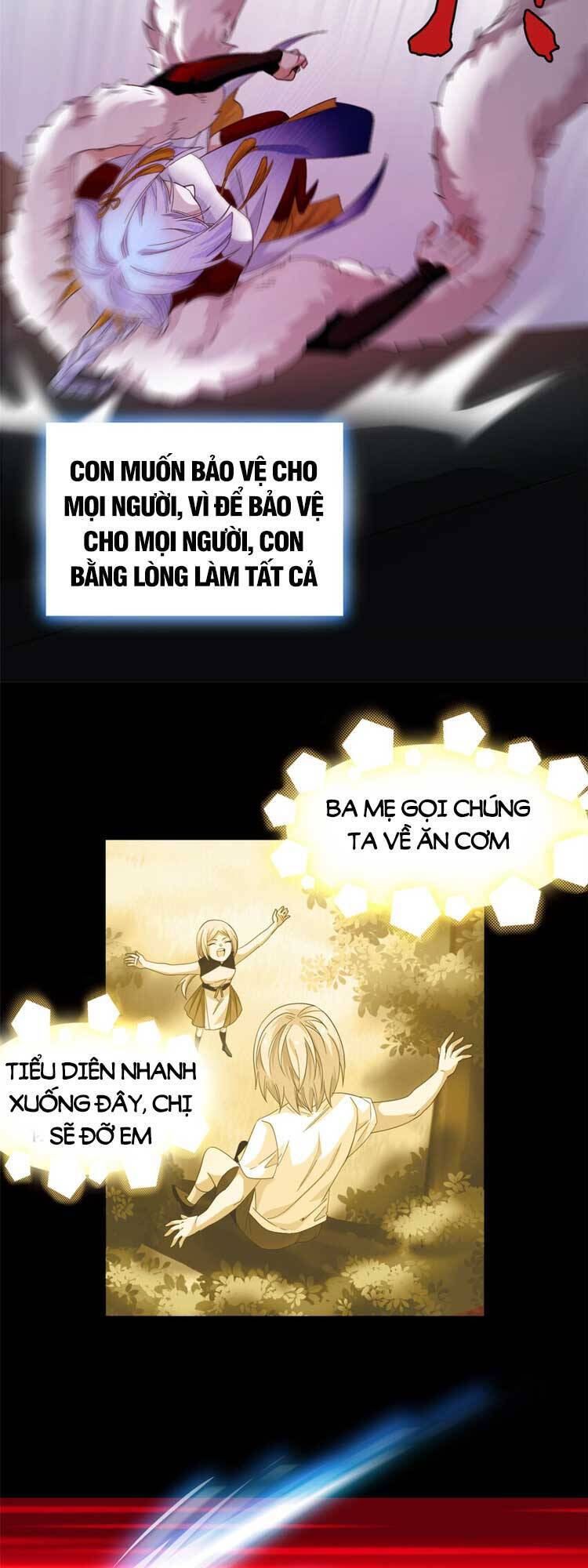 Cường Giả Đến Từ Trại Tâm Thần chapter 172 - Upload bởi truyensieuhay.com