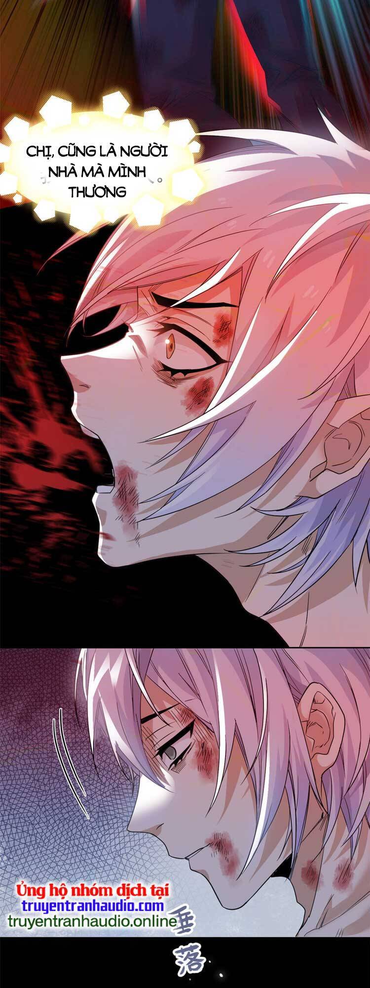 Cường Giả Đến Từ Trại Tâm Thần chapter 172 - Upload bởi truyensieuhay.com