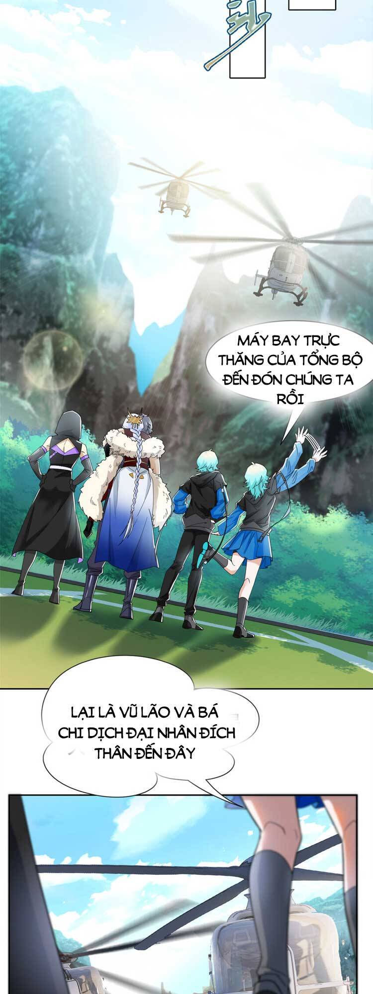 Cường Giả Đến Từ Trại Tâm Thần chapter 172 - Upload bởi truyensieuhay.com