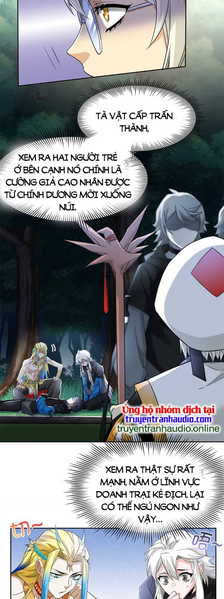 Cường Giả Đến Từ Trại Tâm Thần chapter 172 - Upload bởi truyensieuhay.com