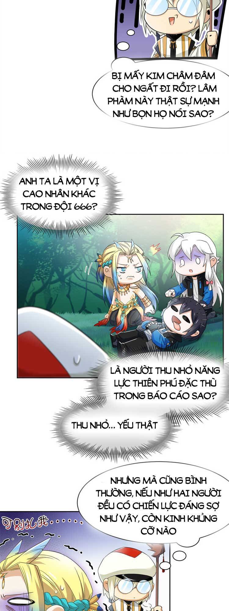 Cường Giả Đến Từ Trại Tâm Thần chapter 172 - Upload bởi truyensieuhay.com