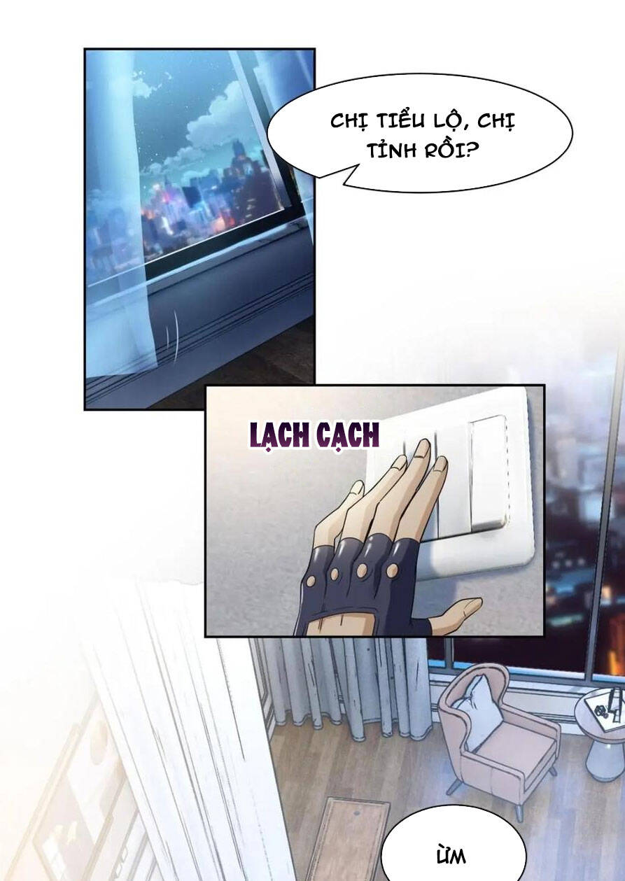 Cường Giả Đến Từ Trại Tâm Thần chapter 173 - Upload bởi truyensieuhay.com