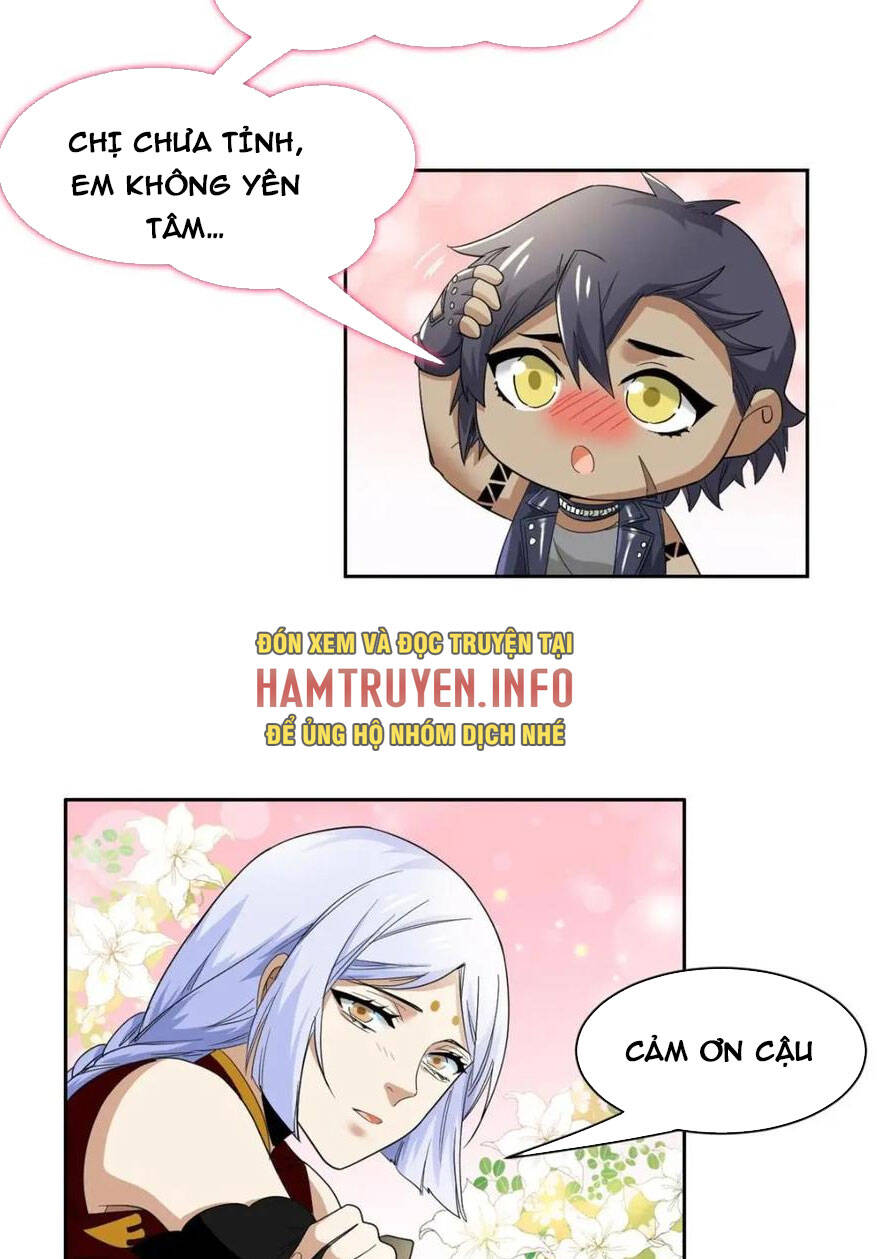 Cường Giả Đến Từ Trại Tâm Thần chapter 173 - Upload bởi truyensieuhay.com
