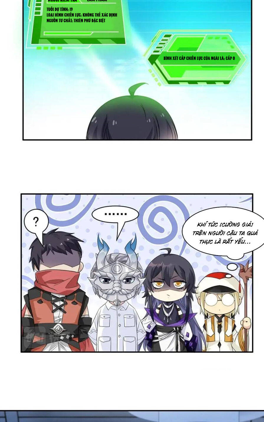 Cường Giả Đến Từ Trại Tâm Thần chapter 173 - Upload bởi truyensieuhay.com