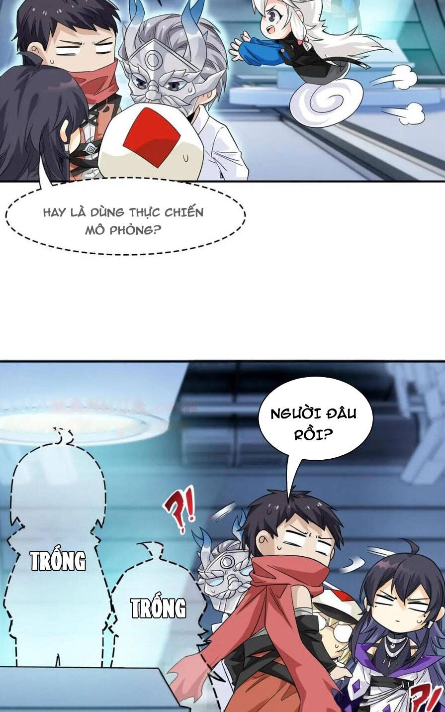 Cường Giả Đến Từ Trại Tâm Thần chapter 173 - Upload bởi truyensieuhay.com