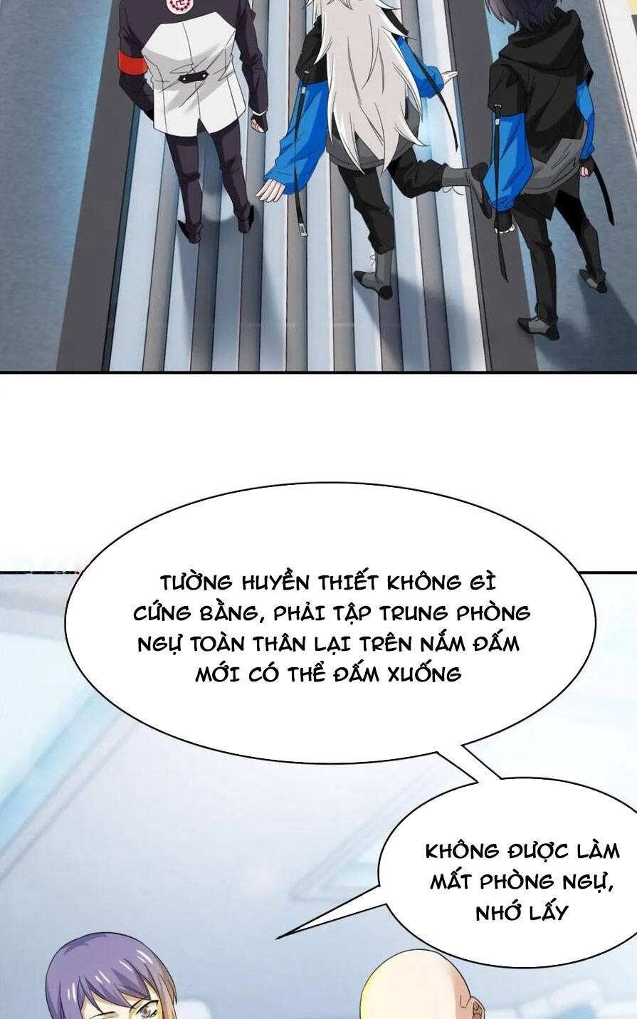 Cường Giả Đến Từ Trại Tâm Thần chapter 173 - Upload bởi truyensieuhay.com