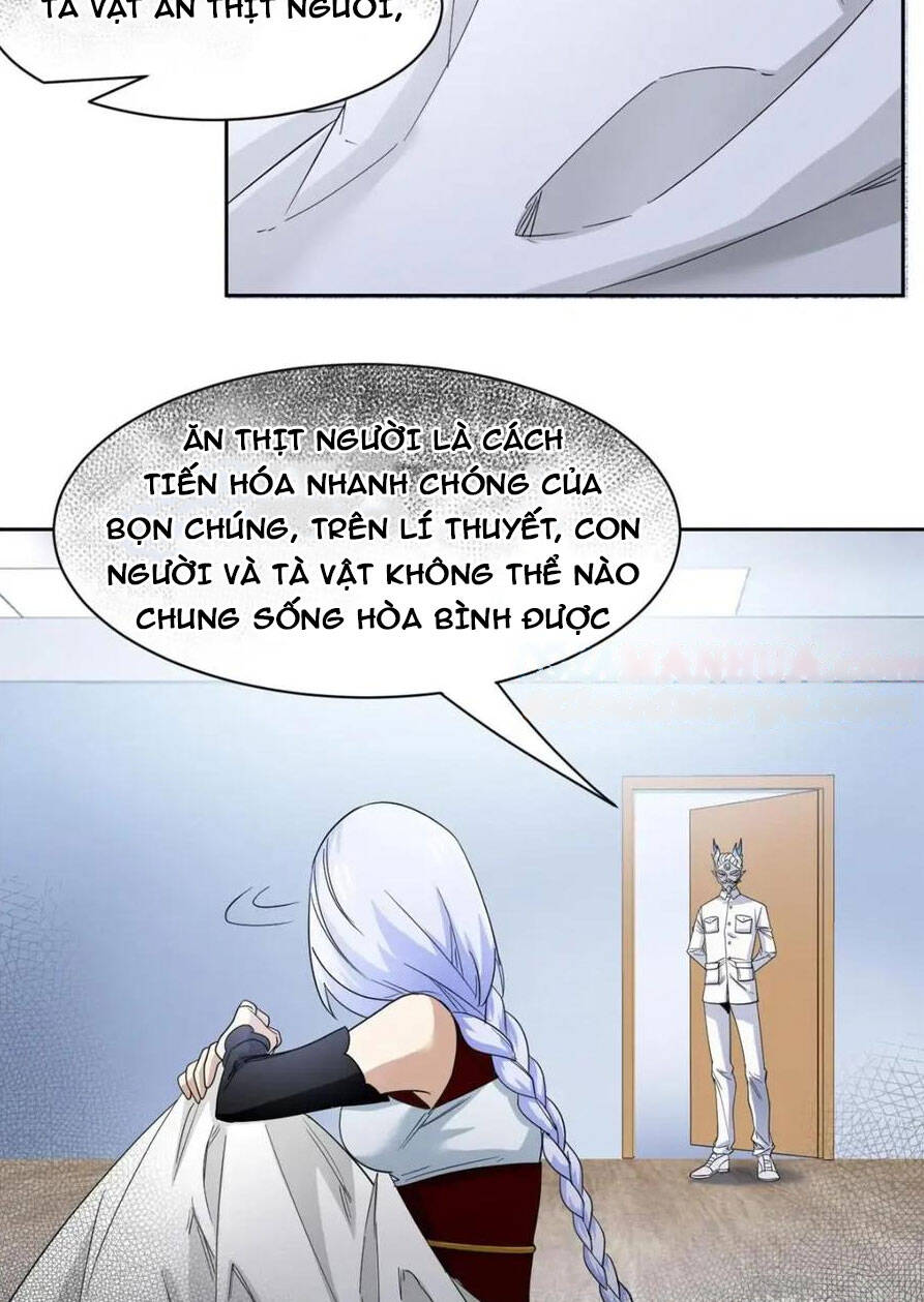 Cường Giả Đến Từ Trại Tâm Thần chapter 173 - Upload bởi truyensieuhay.com