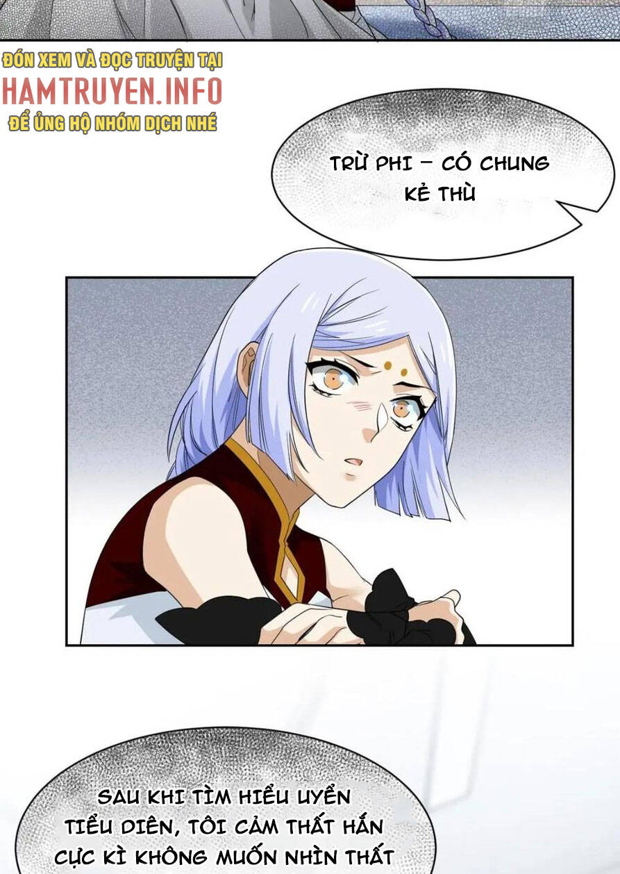 Cường Giả Đến Từ Trại Tâm Thần chapter 173 - Upload bởi truyensieuhay.com