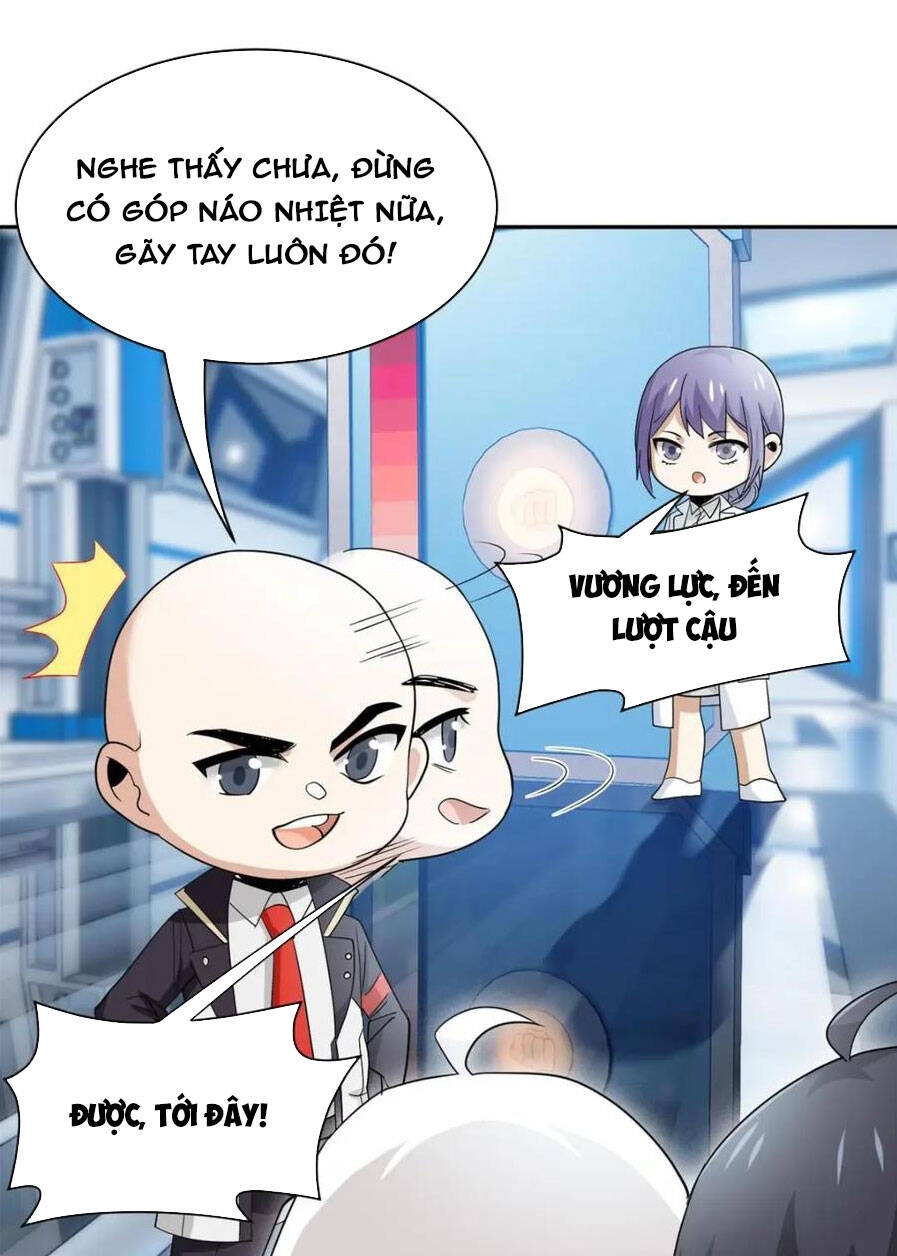 Cường Giả Đến Từ Trại Tâm Thần chapter 174 - Upload bởi truyensieuhay.com