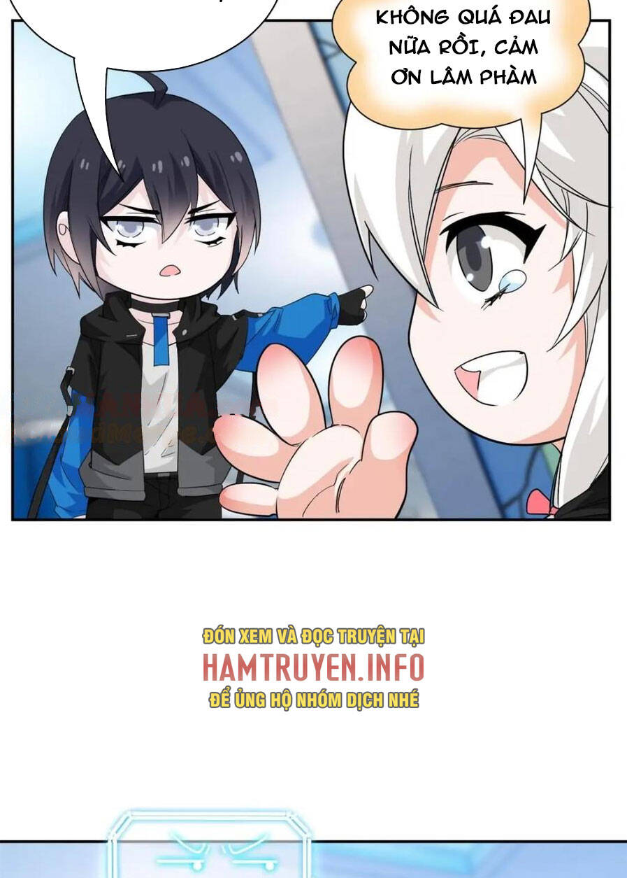 Cường Giả Đến Từ Trại Tâm Thần chapter 174 - Upload bởi truyensieuhay.com