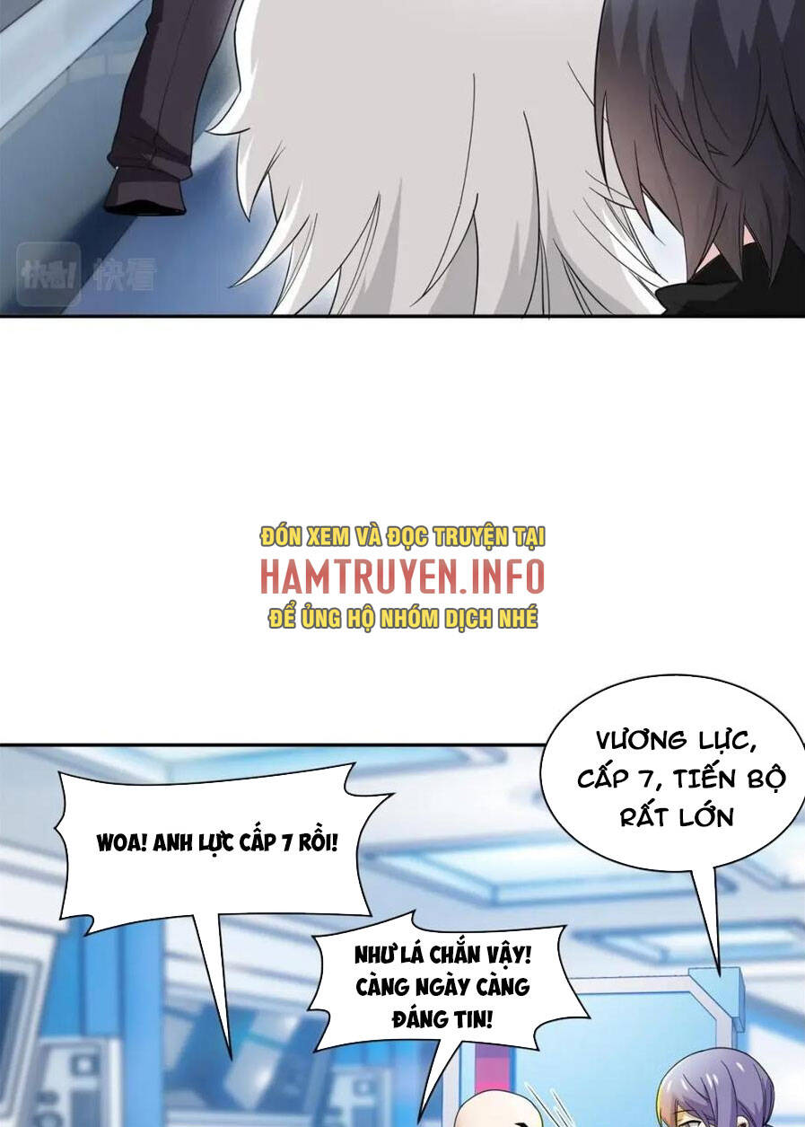 Cường Giả Đến Từ Trại Tâm Thần chapter 174 - Upload bởi truyensieuhay.com